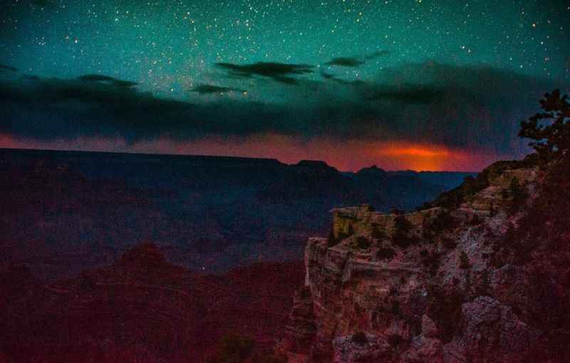 Grand Canyon Night Tours