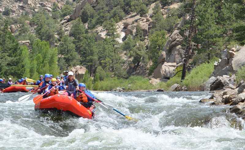 Colorado River Rafting