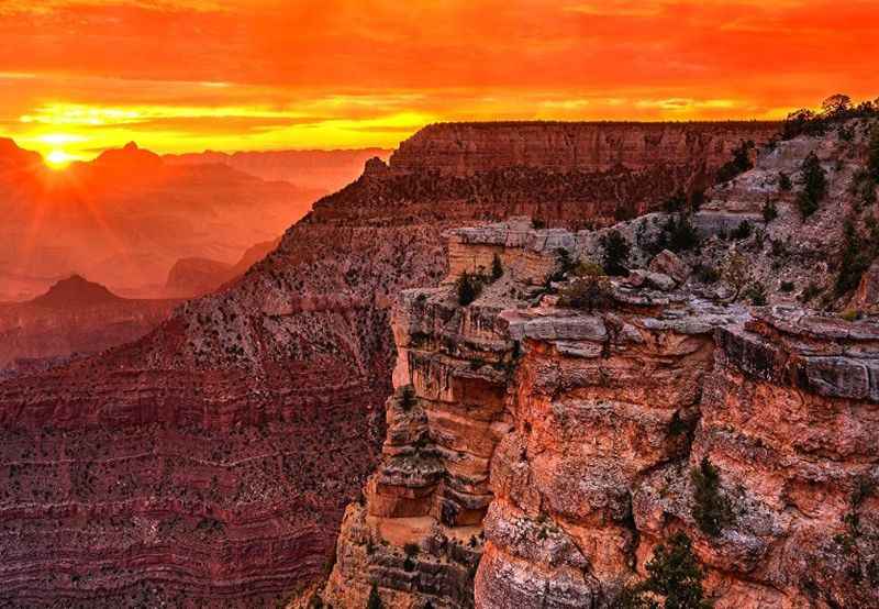 Tips for exploring the Grand Canyon