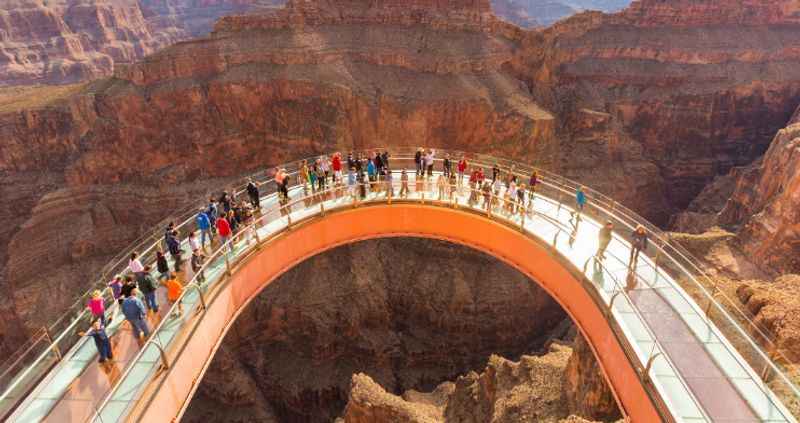 Grand Canyon Skywalk Tickets Price & Availability – All you Need to Know