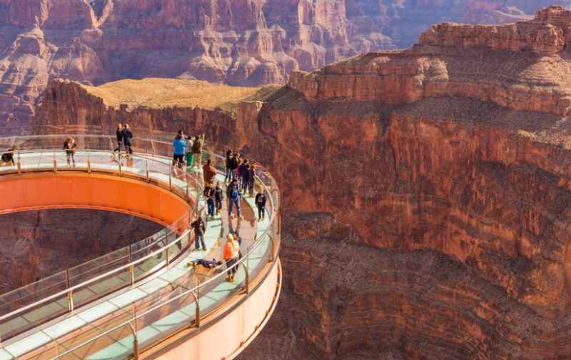 Grand Canyon Skywalk - Tickets and Prices