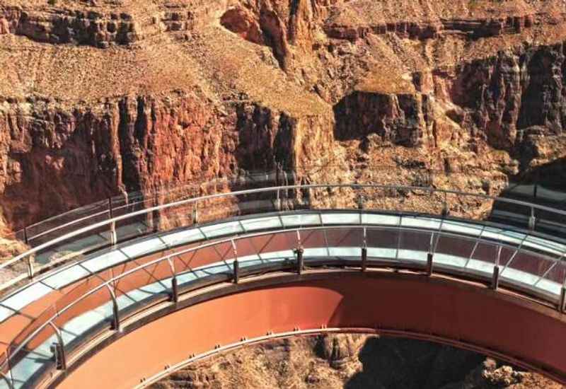 Grand Canyon Skywalk Tours