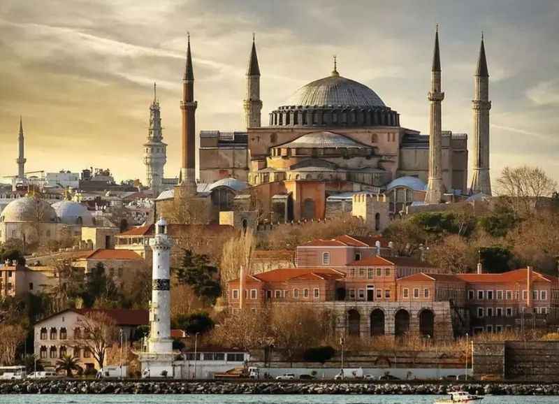 Hagia Sophia 