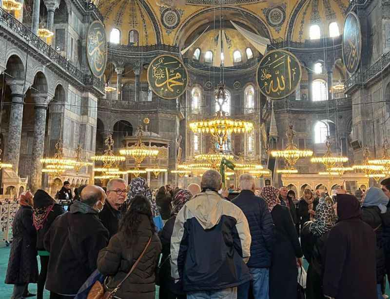 Hagia Sophia Tour