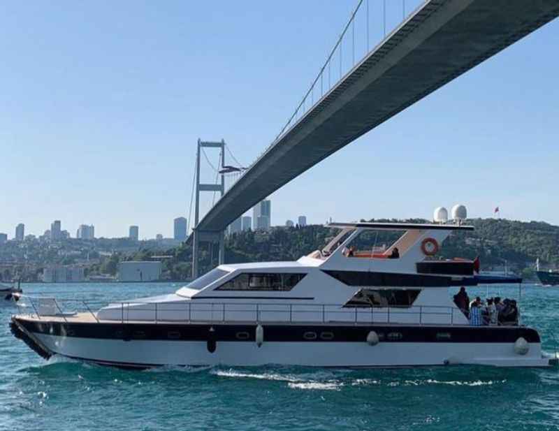 Bosphorus Cruise