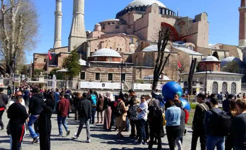 Important Information About Hagia Sophia Tickets