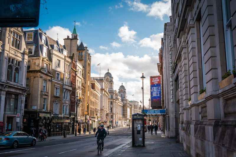 Charing Cross Road