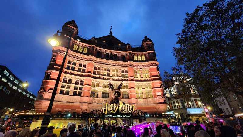 The Palace Theatre