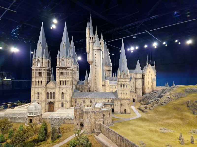 Must-Visit Unique Harry Potter Places in London