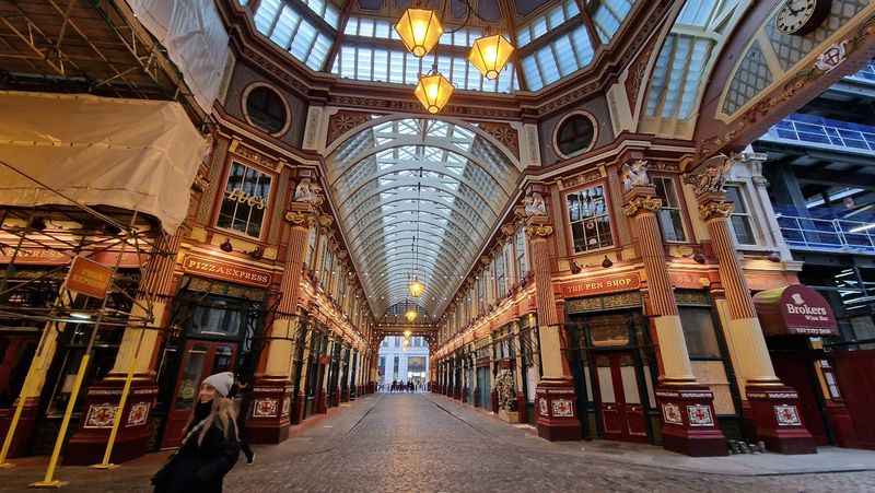 Leadenhall Market