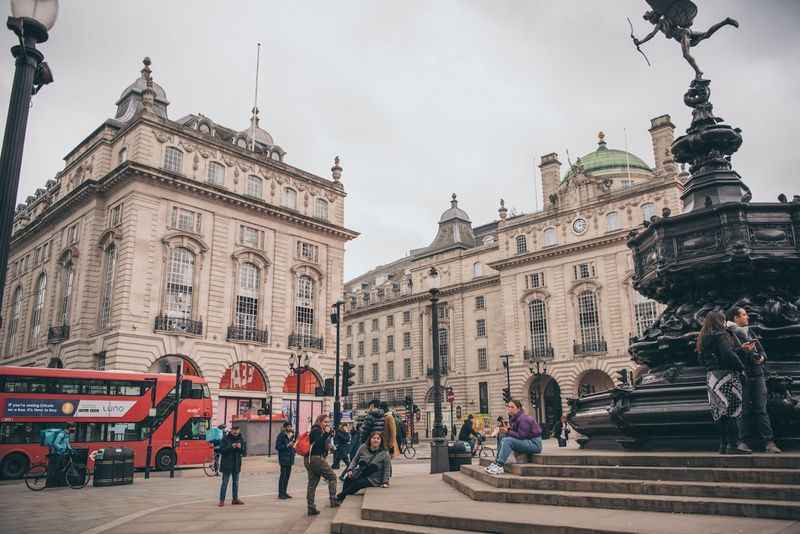 Piccadilly Circus