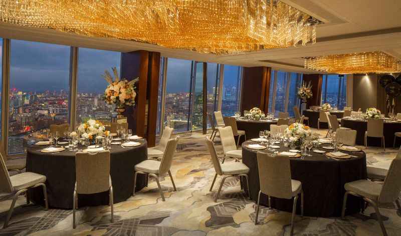 The Shangri-La at The Shard