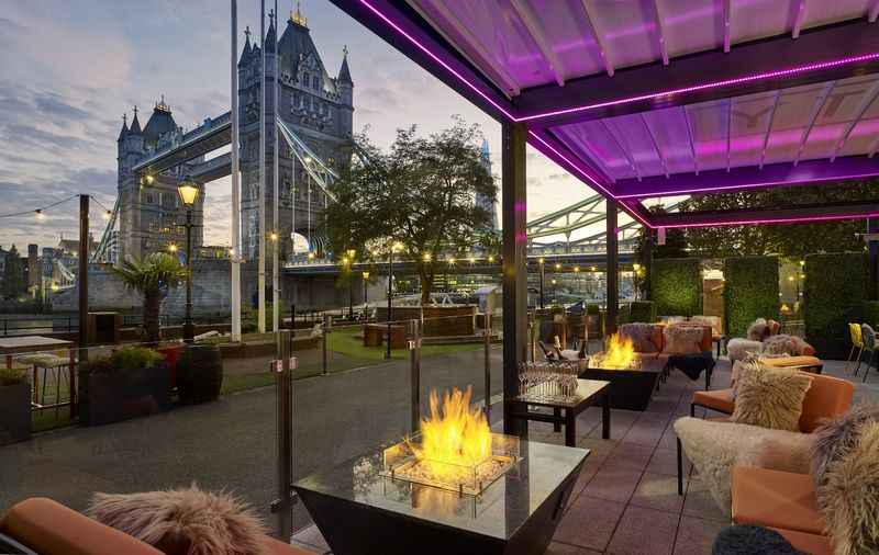 The Tower Hotel London