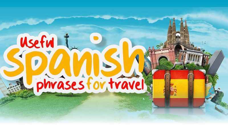 Spanish for Travel