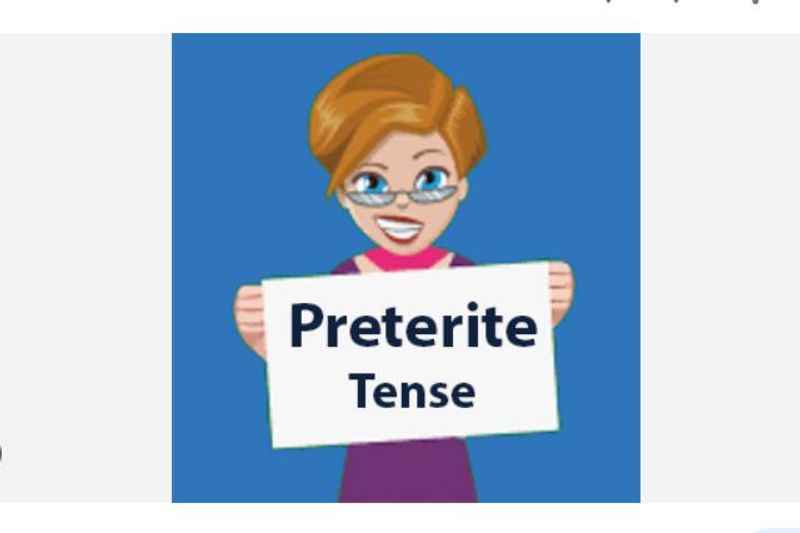 Preterite Tense?