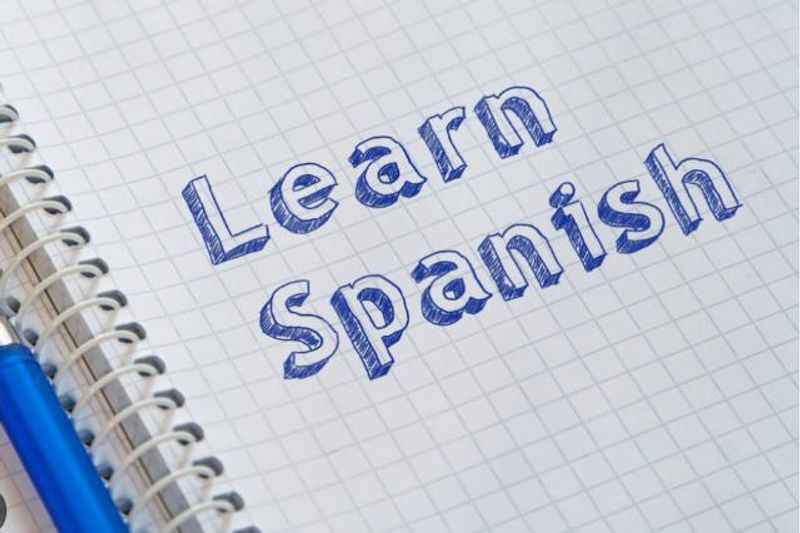 Learning Spanish