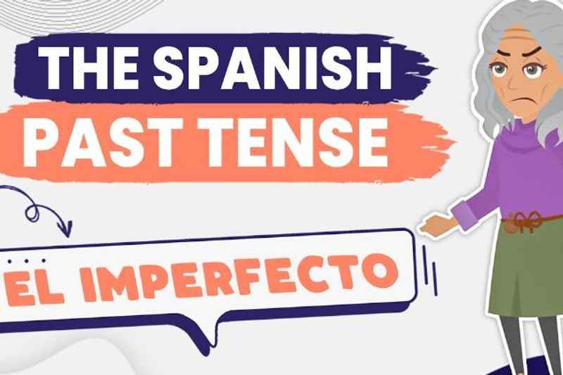 Past Tense in Spanish