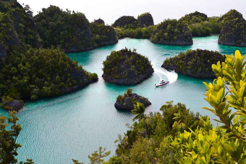 Raja Ampat Islands