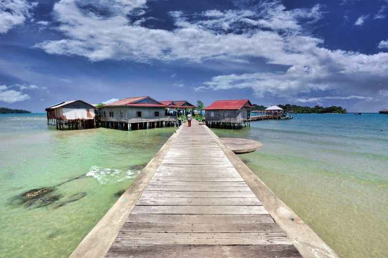 Koh Rong Island