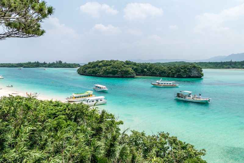 Okinawa Islands