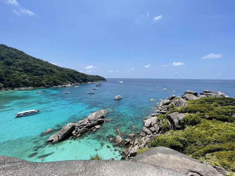 Similan Islands