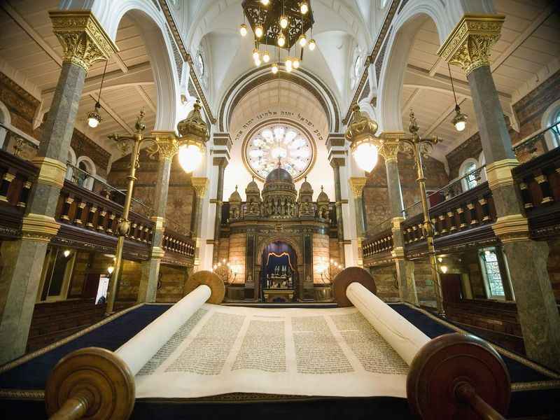 New Synagogue