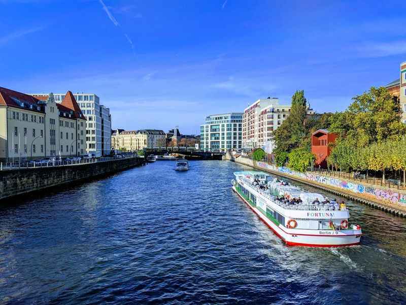 Famous Landmarks of Jewish Berlin