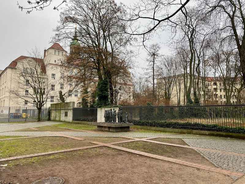 Old Jewish Cemetery