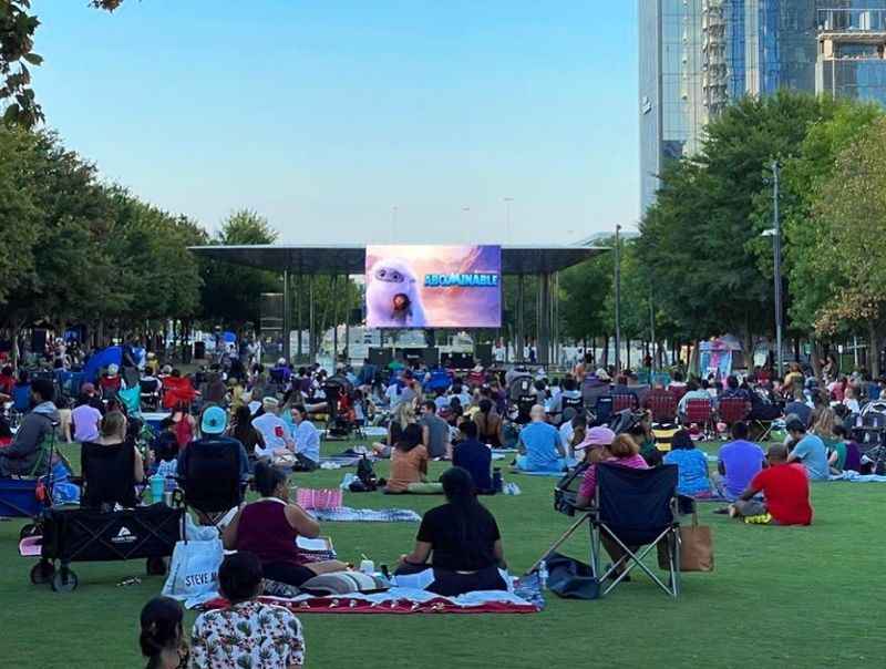 Klyde Warren Park