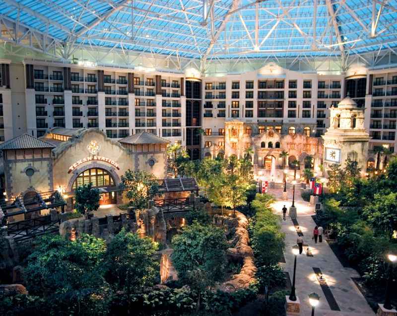 Gaylord Texan Resort