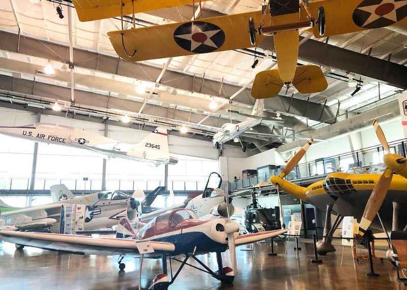 Frontiers of Flight Museum