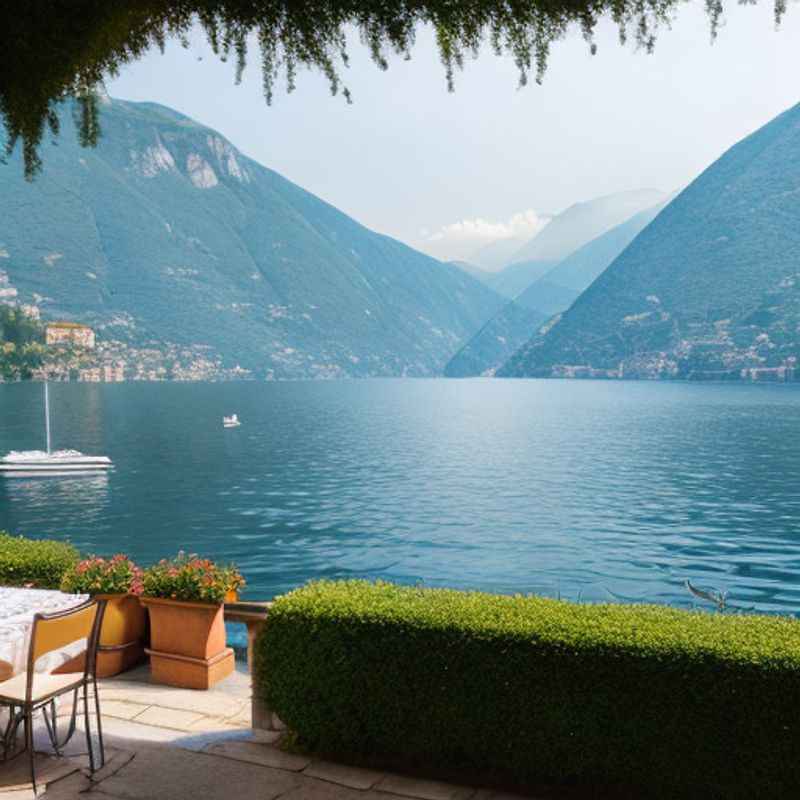 Lake Como