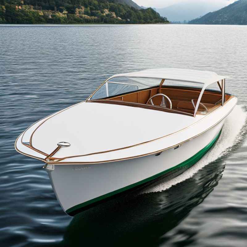 Como Classic Boat