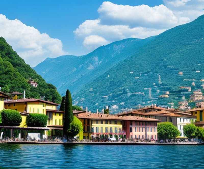 Lake Como