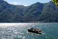 Lake Como Motorboat