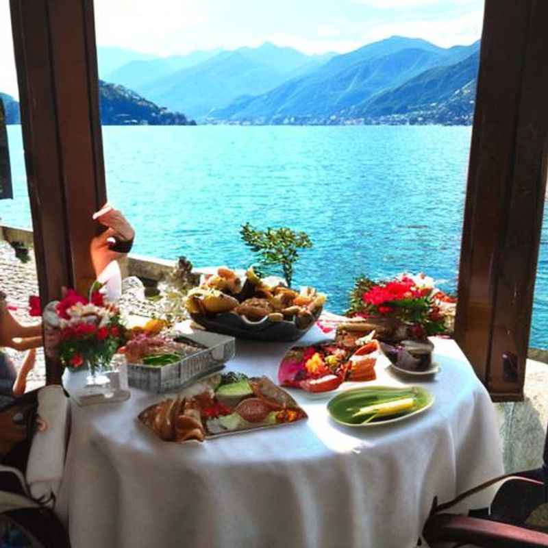Lake Como Food Tour