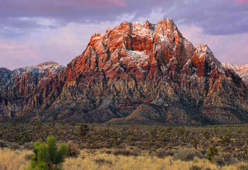 Red Rock Canyon