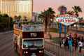 Hop-on-Hop-Off Big Bus Tour Las Vegas