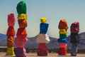 Seven Magic Mountains