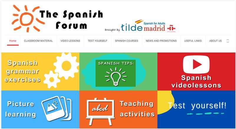 Join Spanish Language Forums and Communities for Online Resources