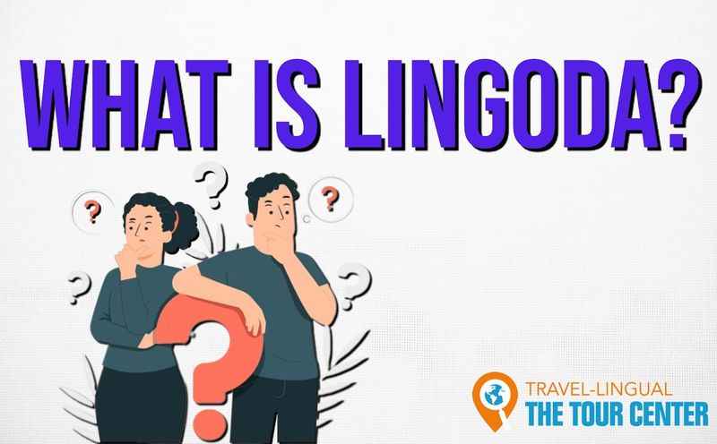 What is Lingoda?