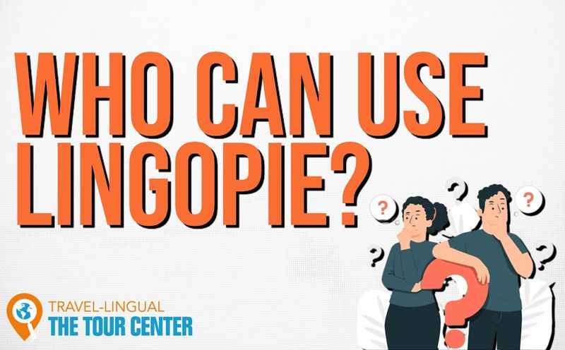 Who Can Use Lingopie?