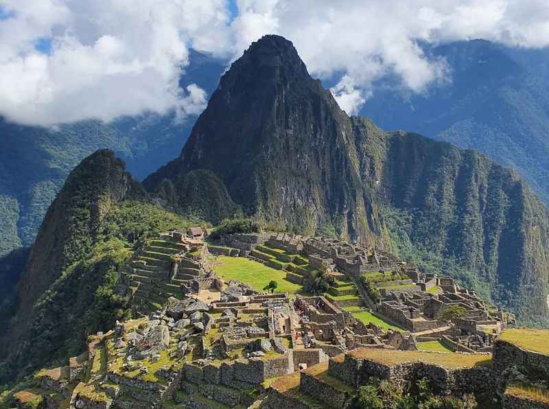 Machu Picchu Day Trip from Cusco