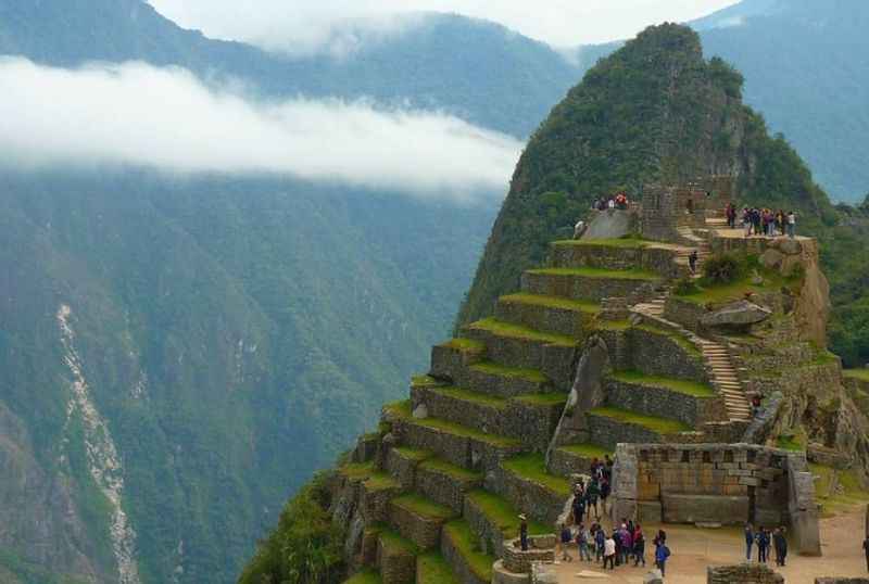 Machu Picchu Day Trip from Cusco