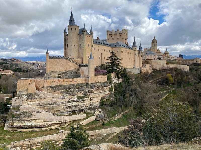 Alcázar de Segovia