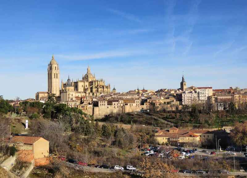 Madrid to Segovia: A Day Trip Itinerary