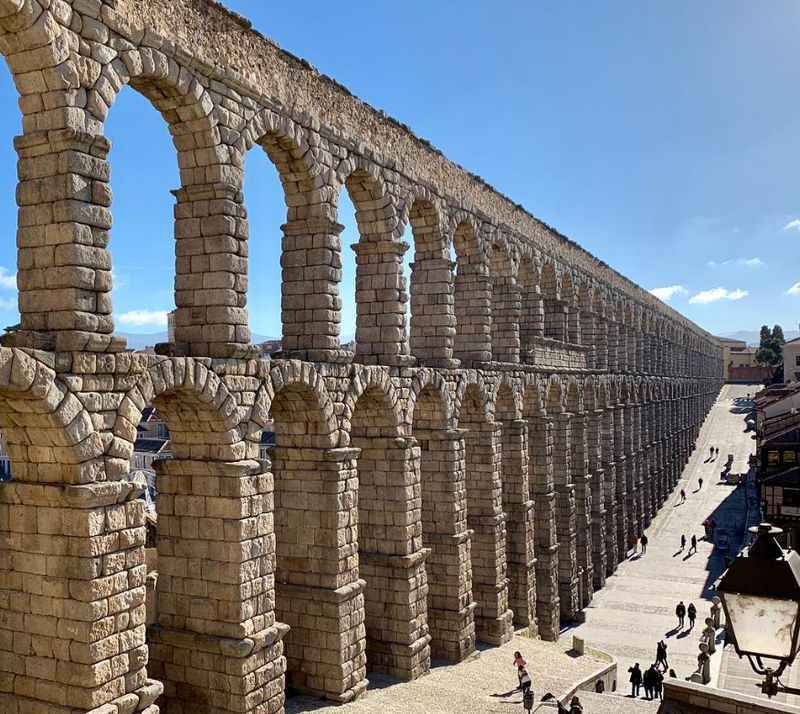 Aqueduct of Segovia