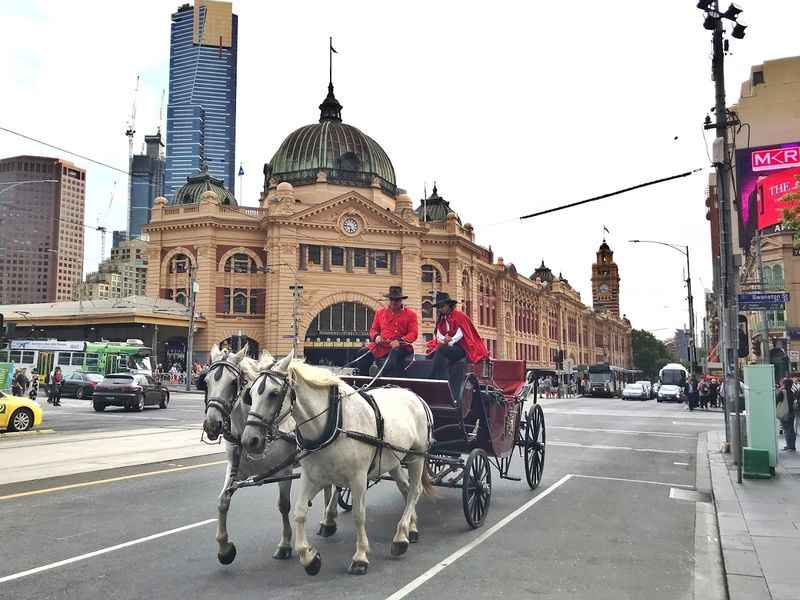 Flinders Street