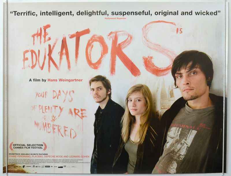 The Edukators (2004)