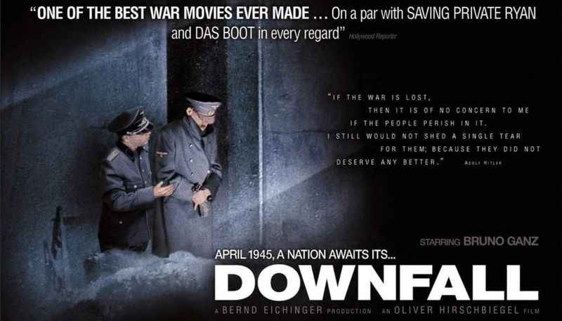 Downfall (“Der Untergang”) (2004)